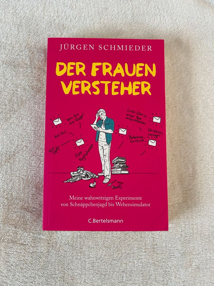 Buch | Der Frauen Versteher von Jürgen Schmieder in Nieste