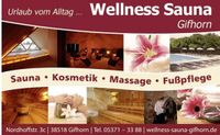 Tageskarten-Gutschein 2 für 1 Wellness Sauna Gifhorn Niedersachsen - Gifhorn Vorschau