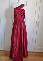 Abendkleid One Schoulder Gerafft Ballkleid Anlass Silvester NEU Berlin - Tempelhof Vorschau