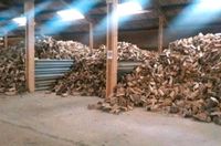 Brennholz Kaminholz kammergetrocknet Lieferung möglich Rheinland-Pfalz - Sarmersbach Vorschau