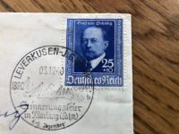 Briefmarke 1940 Deutsches Reich Hessen - Löhnberg Vorschau