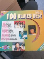 CD CDs BOX 100 OLDIES BEST Sachsen - Reichenbach (Vogtland) Vorschau