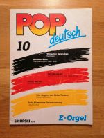 Pop deutsch 10 Bayern - Scheßlitz Vorschau