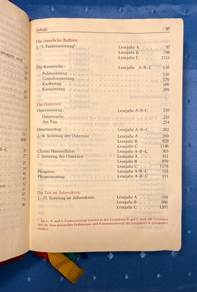 Der grosse Sonntagsschott 1975, antiquarische Rarität in Trier