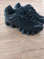Nike Shox Metallic Black Gr. 38 Baden-Württemberg - Ulm Vorschau