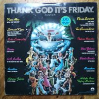 Thank God it's Friday Soundtrack 3 LPs 1978 Vinyl near mint Disco Kiel - Ravensberg-Brunswik-Düsternbrook Vorschau