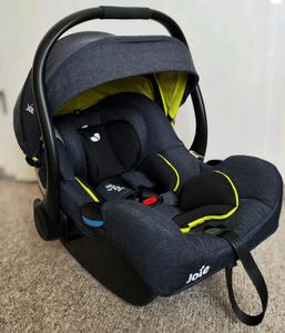 Joie Gemm Denim Zest Kindersitz gebraucht kaufen kleinanzeigen