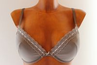 H&M BH Push Up 85B Spitze beige taupe guter Zustand Niedersachsen - Borkum Vorschau