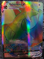 Salamence Pokémon Karte Shiny vmax Wuppertal - Langerfeld-Beyenburg Vorschau