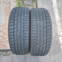 2x Sommerreifen 195/55R16 87V, Nokian 5 mm, DOT0713 Hessen - Bad Vilbel Vorschau