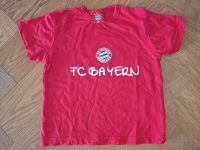 FC Bayern T-Shirt Fanshirt Gr. 86 Bayern - Weyarn Vorschau