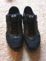 Haix sneakers schwarz trekking 39 Sachsen - Werdau Vorschau