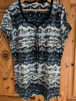 Damenshirt Tom Tailor, Gr. M, bunt. Top Zustand Niedersachsen - Schiffdorf Vorschau