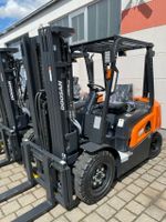 Doosan Gabelstapler Diesel 3 Tonnen Hubhöhe 4.700 mm Hessen - Altenstadt Vorschau