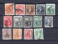 Alte Briefmarken Argentinien Brandenburg - Werder (Havel) Vorschau