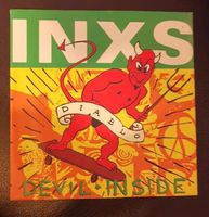 Schallplatte, Vinyl, Single LP, INXS ‎– Devil Inside Niedersachsen - Nienhagen Vorschau