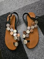 Sandalen/FlipFlops Gr 41 Neu Nordrhein-Westfalen - Vreden Vorschau