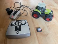 Siku Control 7213 Claas Axion 859 Sachsen - Lengefeld Vorschau