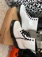 Dr Martens weiß wie neu Nordrhein-Westfalen - Krefeld Vorschau