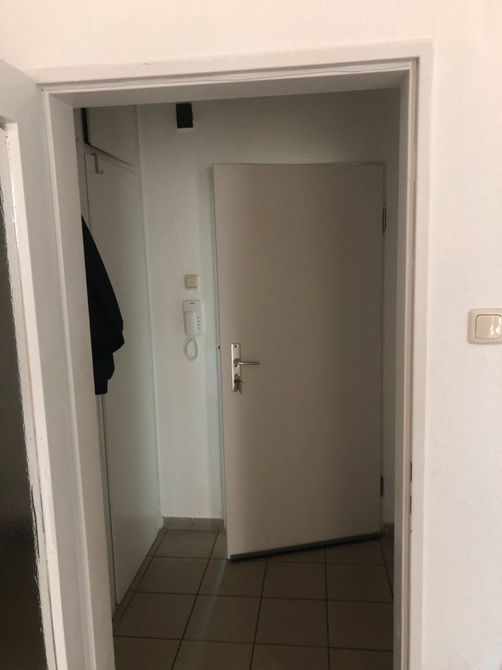 1 Zimmer-Appartement in zentraler Lage und Uni Nähe,  Essen in Essen