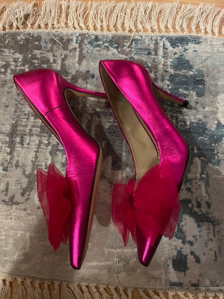 Custommade Pumps Pink Gr. 39 Neu in Berlin