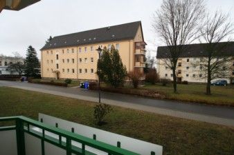 Wohnen mit sonnigem Balkon!! in Oberlungwitz