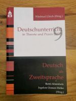 Deutsch als Zweitsprache. Deutschunterricht in Theorie und Praxis Stuttgart - Möhringen Vorschau