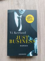 NEU: Just Business, Vi Keeland Leipzig - Connewitz Vorschau