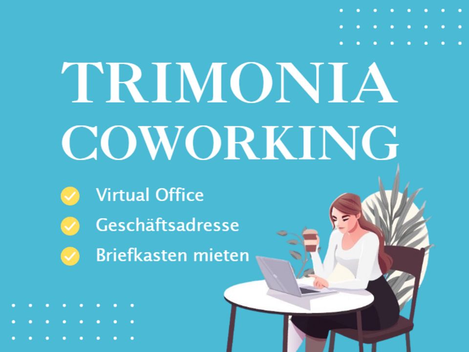 Virtual Office / Geschäftsadresse / Briefkasten mieten in Dortmund in Dortmund