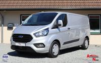 Ford Transit Custom 2.0 TDCI L2 Automatik/AHK/Standhe Schleswig-Holstein - Silberstedt Vorschau