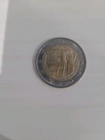 Zwei Euro Münze Saarland - Losheim am See Vorschau