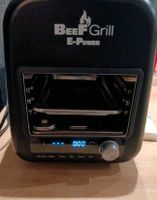 Elektro Oberhitze-Grill 850° Beefer BeeF Grill E-Power Nordrhein-Westfalen - Menden Vorschau