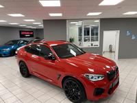 BMW X4 M Competition | Voll |Akrapovic|HJS |Garantie Nordrhein-Westfalen - Remscheid Vorschau