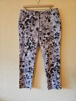 Gerry Weber Hose Damen XL Blumen Bayern - Vaterstetten Vorschau