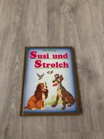 Walt Disney Susi und Strolch Buch 1990 Nordrhein-Westfalen - Dorsten Vorschau