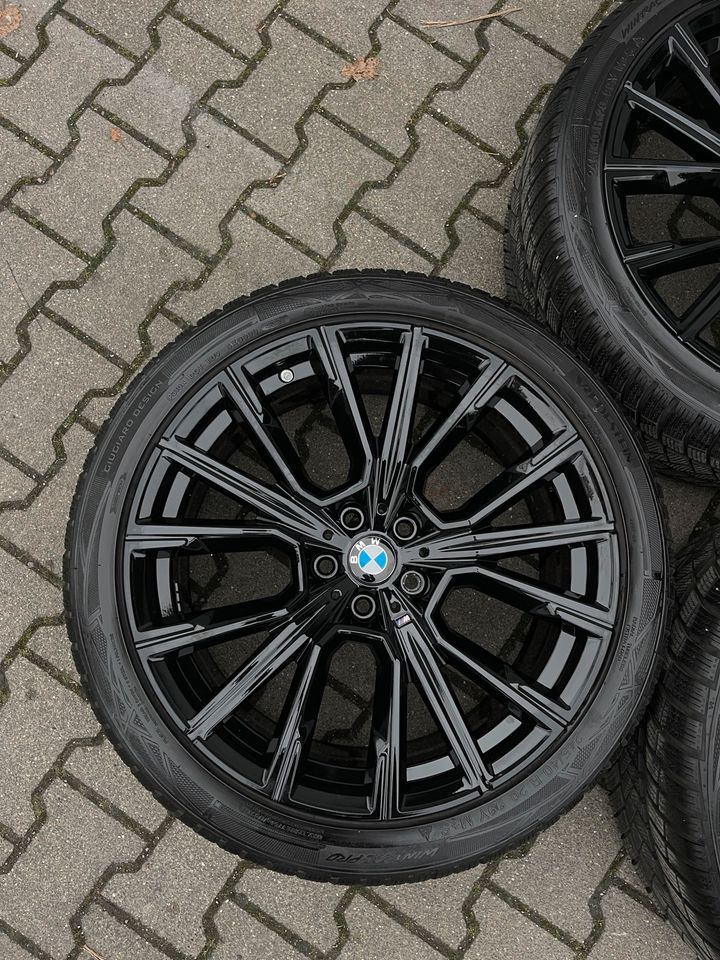 ❄️ ❄️ ❄️ DOT 21 Reifen 7mm Vredestein BMW M817 Winterräder Winterkompletträder 20“ Zoll 6er G32 7er G11 G12 Felgen Performance LCI FACELIFT Winter in Bottrop