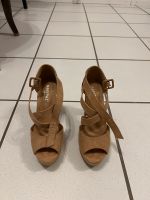 beige Marypaz High Heels Rheinland-Pfalz - Leimersheim Vorschau