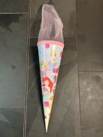 Schultüte Disney Princess 49cm Zuckertüte Prinzessin Sachsen - Ebersbach bei Großenhain Vorschau