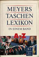 Meyers Taschen Lexikon in einem Bd. A-Z Nordrhein-Westfalen - Paderborn Vorschau