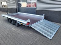 Vlemmix Maschinentransporter 4 m x 1,8 m Baggeranhänger 3500 kg Nordrhein-Westfalen - Zülpich Vorschau