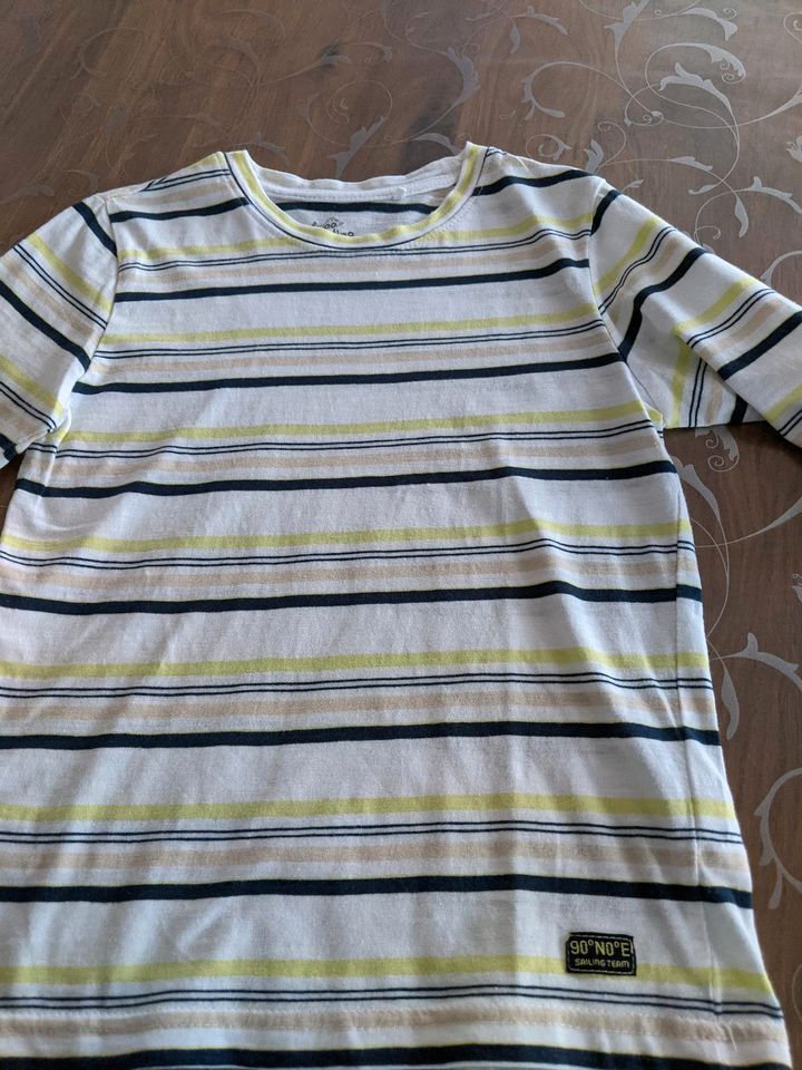 Langarmshirt für Jungs . TOPOLINO  Gr. 110 in Burglengenfeld