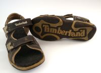 TIMBERLAND ★ Sandalen ★ braun ★ Klettverschluss ★ Gr. 30 Bayern - Neunkirchen a. Brand Vorschau