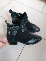 Damen Stiefeletten Gr.37 Bronx Neuwertig Bayern - Günzburg Vorschau