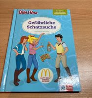 Kinderbuch: Bibi&Tina Gefährliche Schatzsuche Sachsen-Anhalt - Samswegen Vorschau