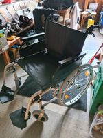 Rollstuhl Rotec XL 61cm Essen - Essen-Borbeck Vorschau