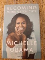 Buch Michelle Obama, Becoming meine Geschichte München - Allach-Untermenzing Vorschau