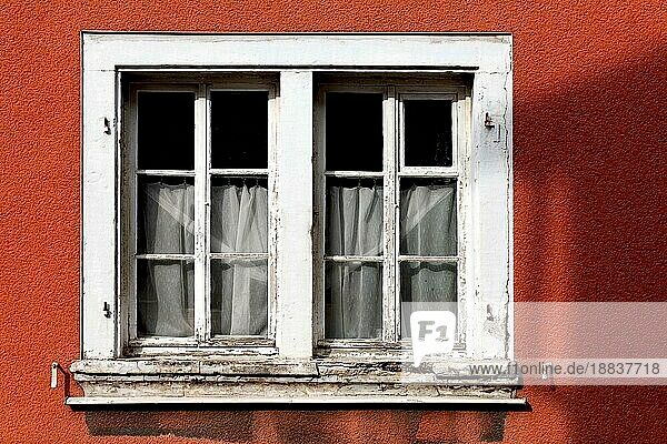 Alte Fenster für Umgebindehaus in Obercunnersdorf