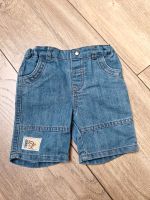 Kurze Jeans Shorts Gr. 86 Brandenburg - Felixsee Vorschau