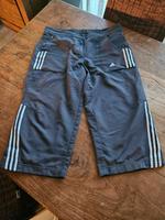 adidas hose 3/4 M (38) Niedersachsen - Haren (Ems) Vorschau