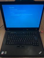 Lenovo R61i Laptop Notebook an Bastler Niedersachsen - Isenbüttel Vorschau